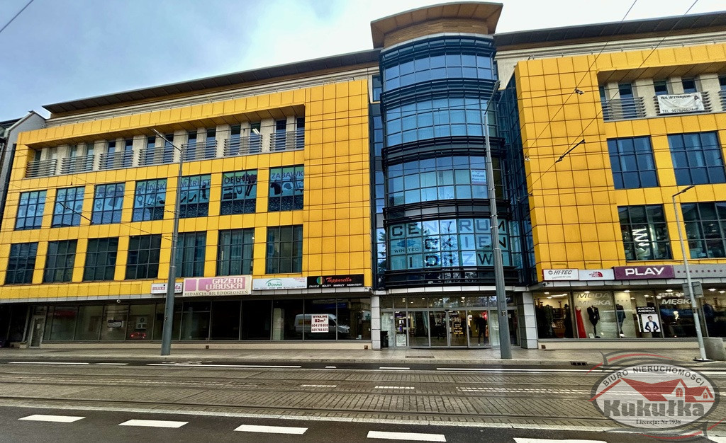 Lokal Wynajem Gorzów Wielkopolski Centrum