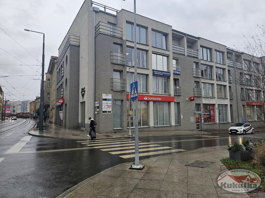 Lokal Sprzedaż Gorzów Wielkopolski Centrum