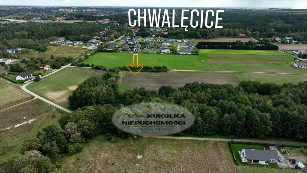 Działka Sprzedaż Chwalęcice