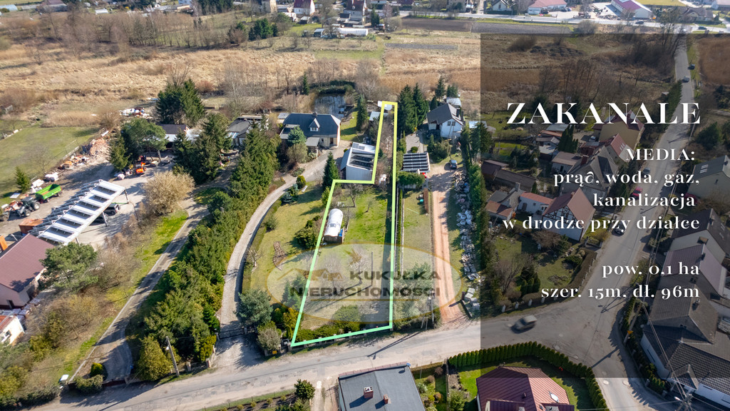 Działka Sprzedaż Gorzów Wielkopolski Siedlice Wschodnia