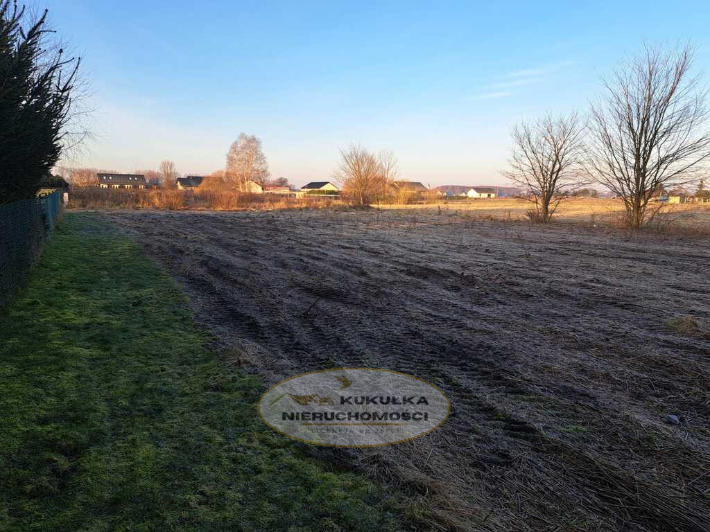 Działka Sprzedaż Deszczno
