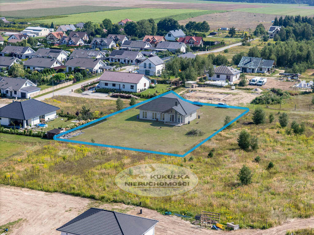Dom Sprzedaż Janczewo Makowa