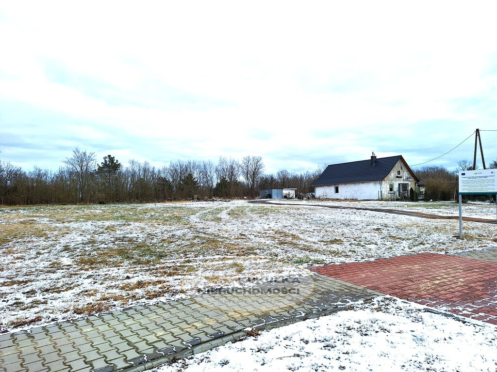 Działka Sprzedaż Krasnołęg