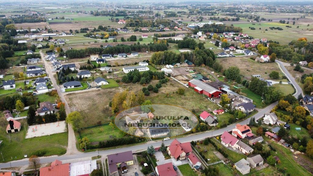 Działka Sprzedaż Glinik
