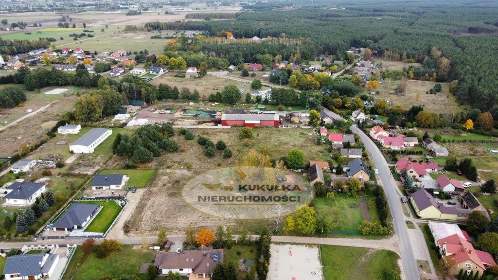 Działka Sprzedaż Glinik