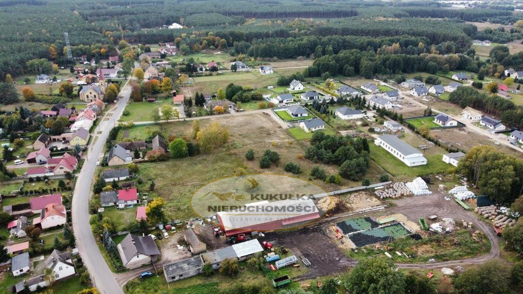 Działka Sprzedaż Glinik