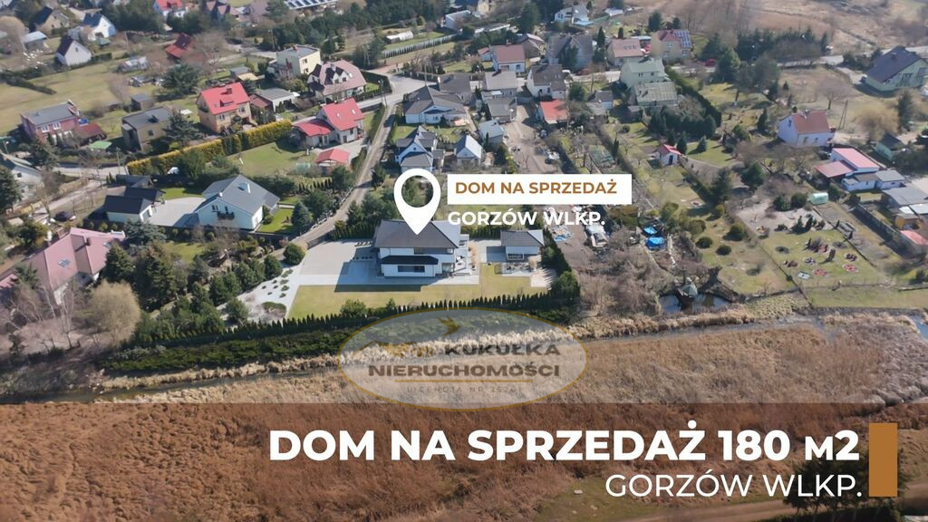 Dom Sprzedaż Gorzów Wielkopolski Zakanale