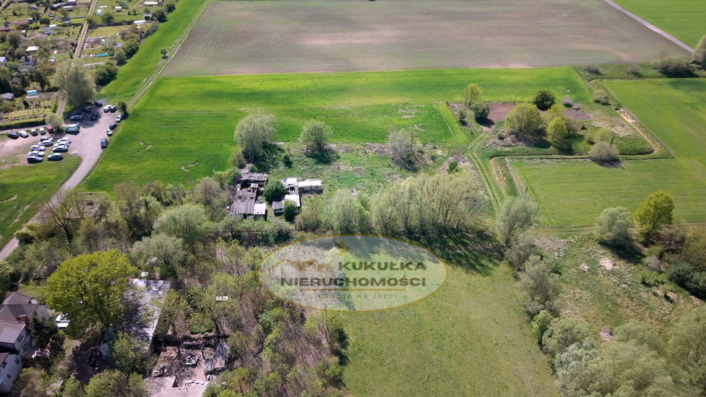 Działka Sprzedaż Gorzów Wielkopolski Zakanale Jaskółcza