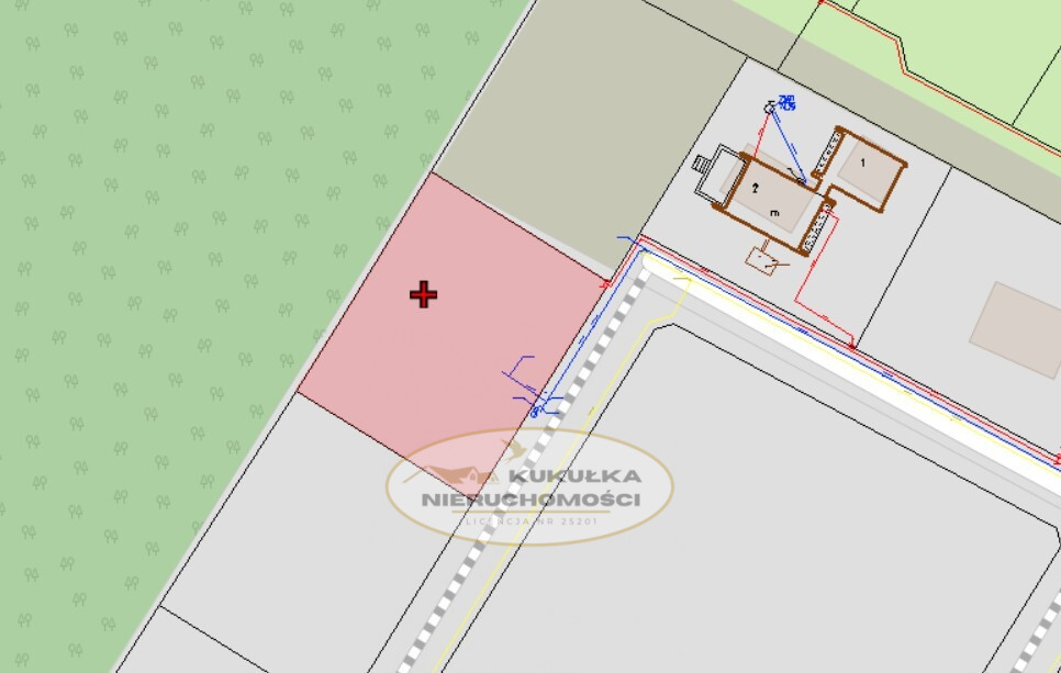 Dom Sprzedaż Janczewo Owocowa