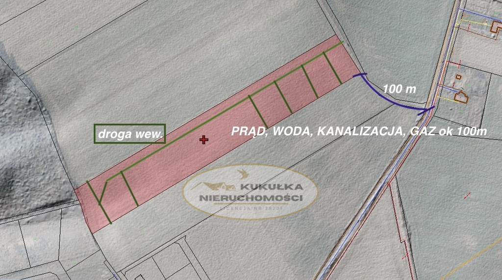 Działka Sprzedaż Janczewo