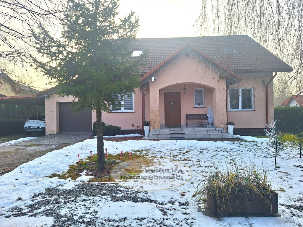 Dom Sprzedaż Janczewo