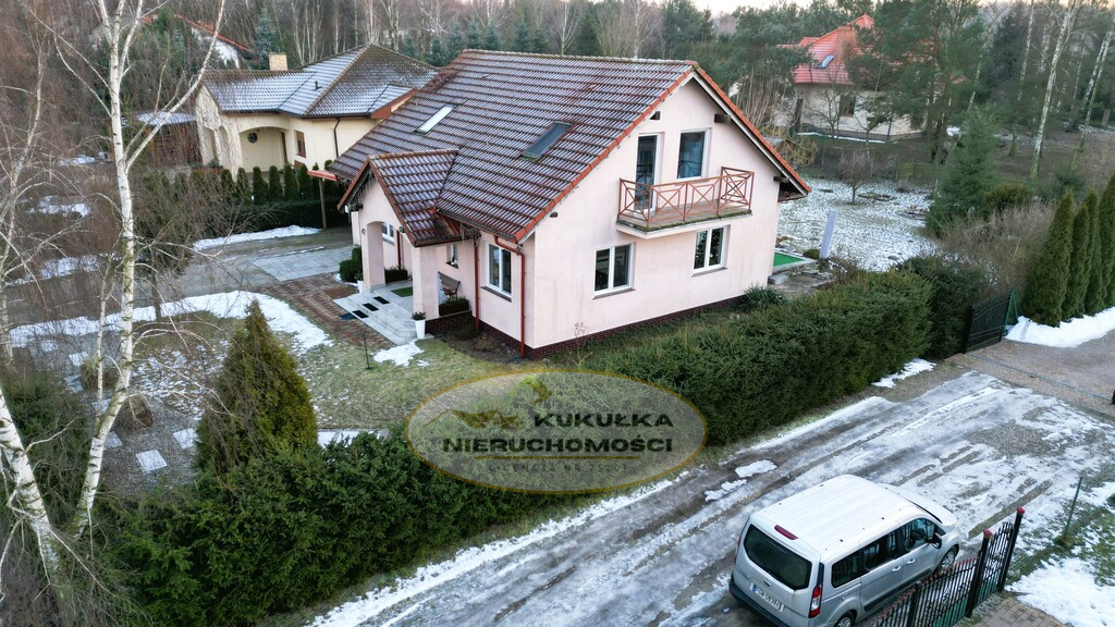 Dom Sprzedaż Janczewo