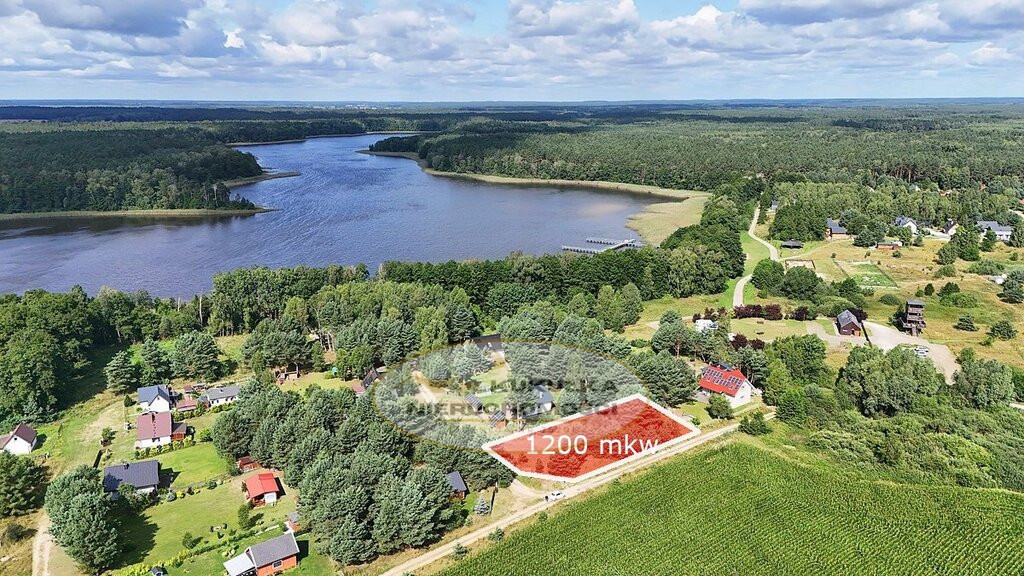 Działka Sprzedaż Radęcin