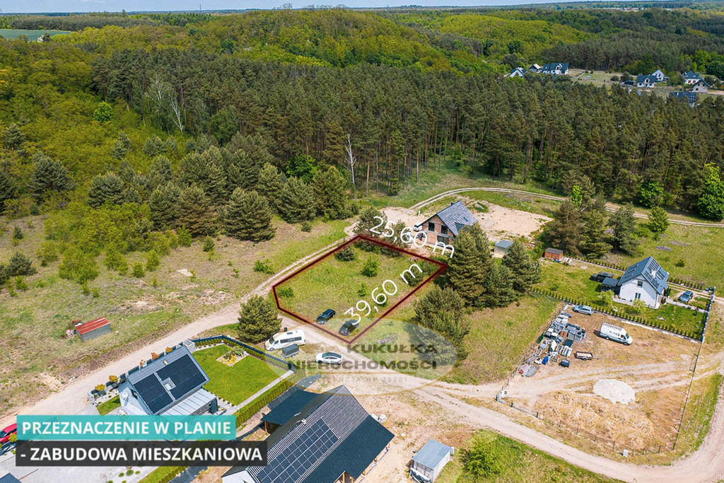 Działka Sprzedaż Kamień Mały