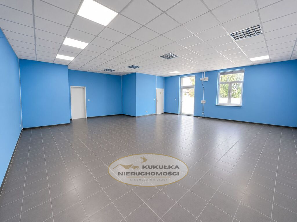 Lokal Wynajem Gorzów Wielkopolski Śródmieście