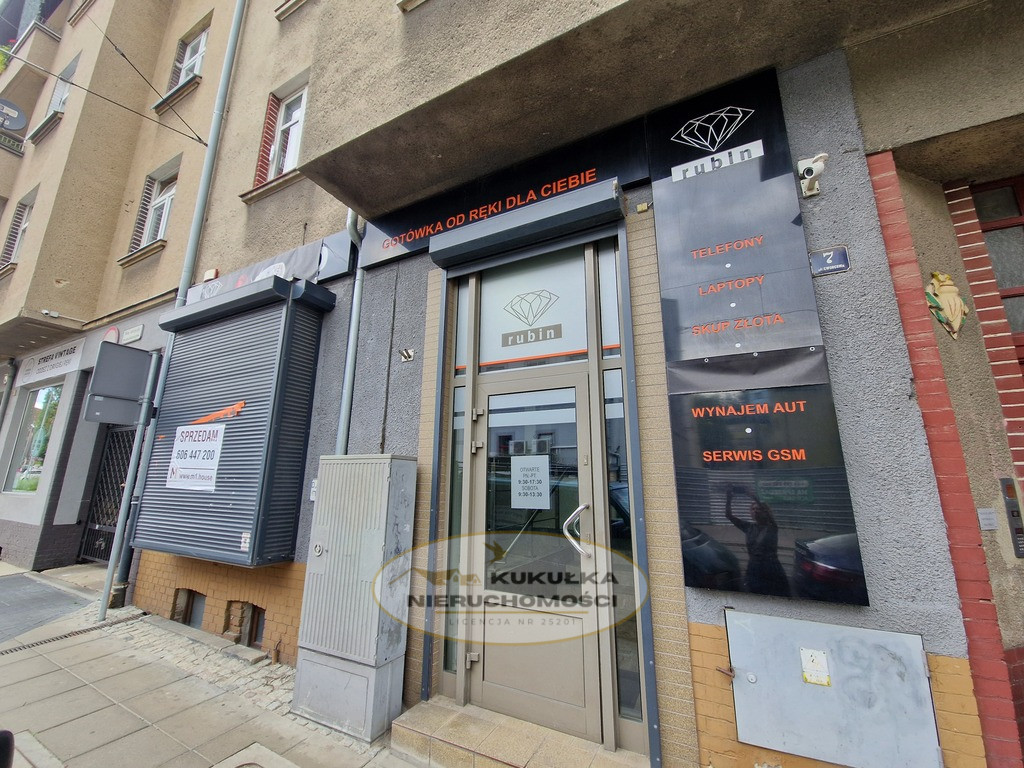 Lokal Sprzedaż Gorzów Wielkopolski Centrum