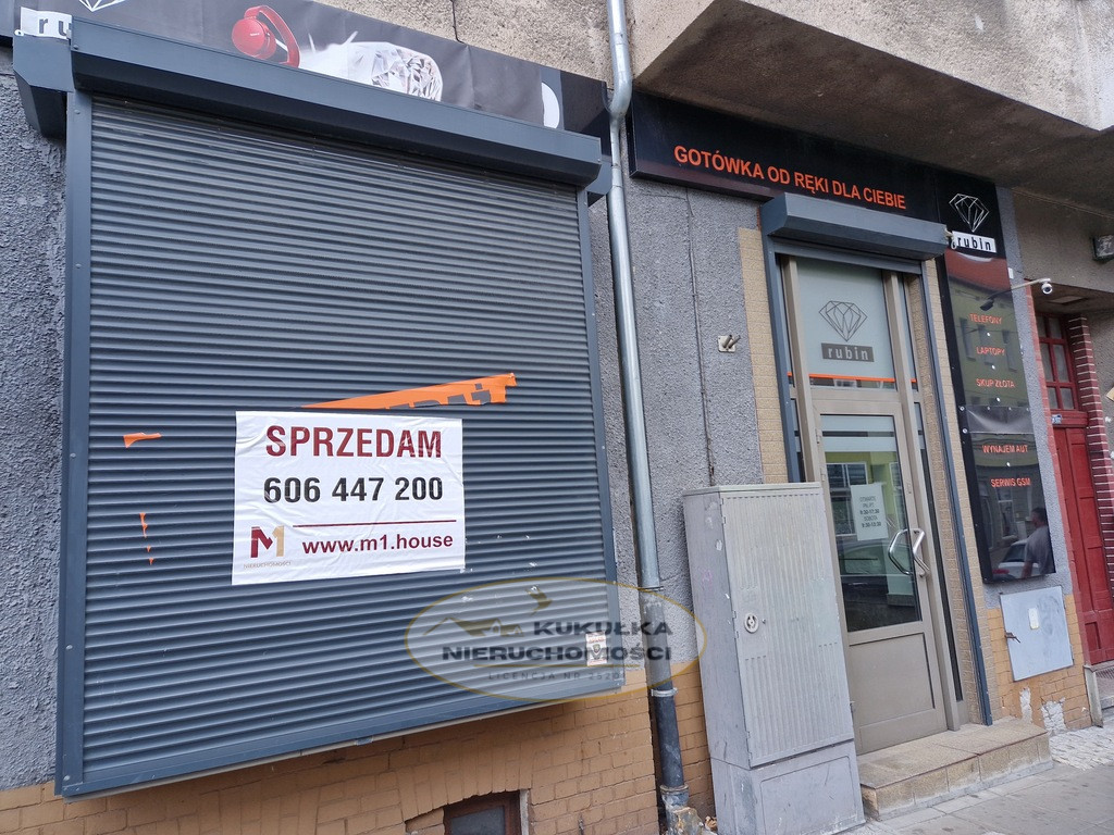 Lokal Sprzedaż Gorzów Wielkopolski Centrum