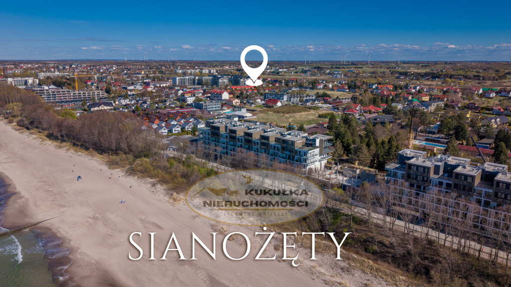 Dom Sprzedaż Sianożęty