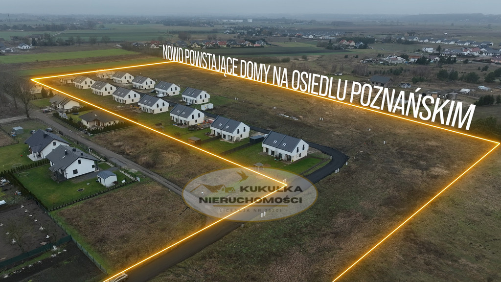 Dom Sprzedaż Osiedle Poznańskie