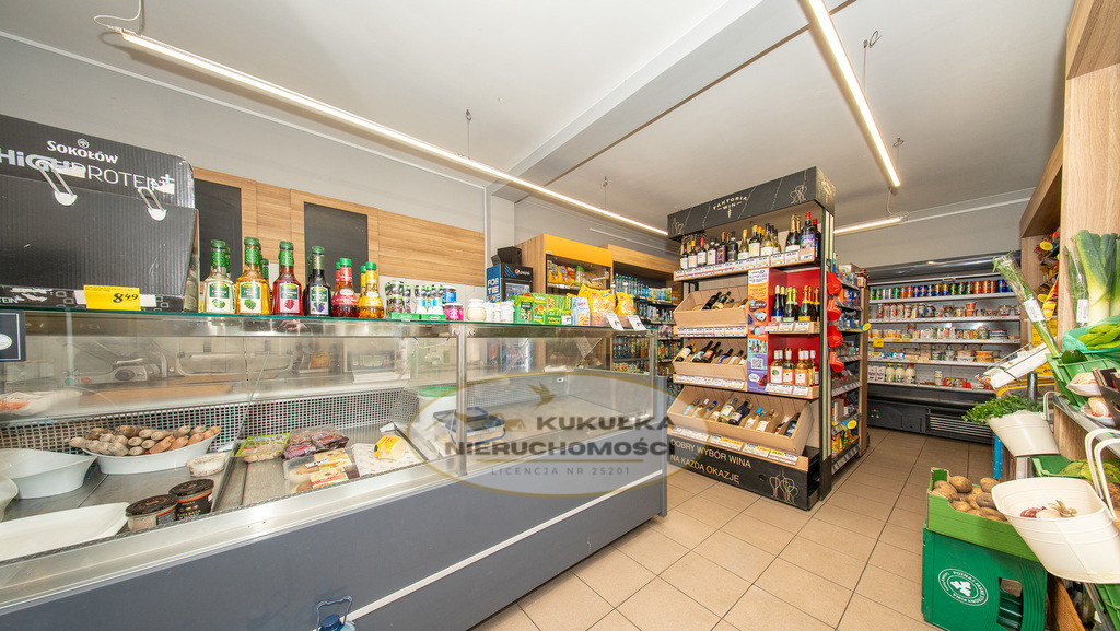 Lokal Sprzedaż Witnica