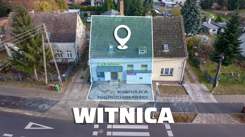 Lokal Sprzedaż Witnica