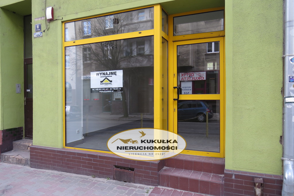 Lokal Wynajem Gorzów Wielkopolski Centrum