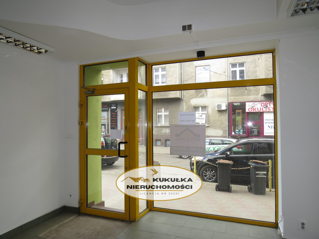 Lokal Wynajem Gorzów Wielkopolski Centrum
