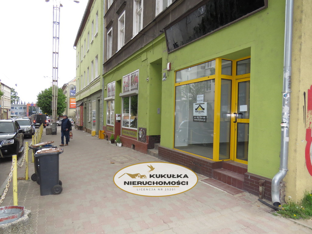 Lokal Wynajem Gorzów Wielkopolski Centrum