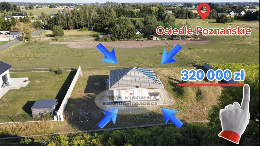 Dom Sprzedaż Osiedle Poznańskie