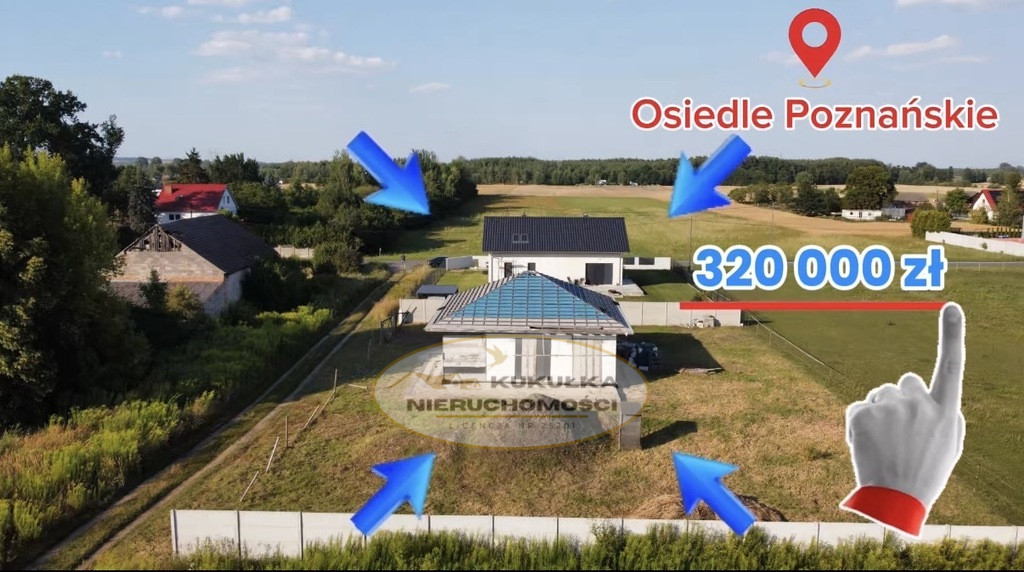Dom Sprzedaż Osiedle Poznańskie