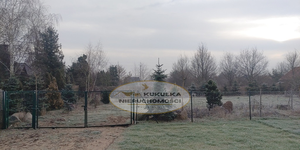 Działka Sprzedaż Karnin