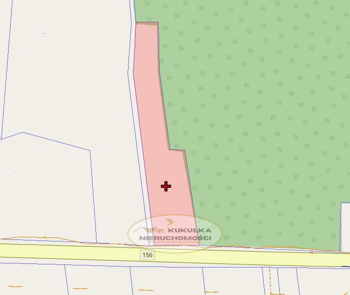 Działka Sprzedaż Łęgowo