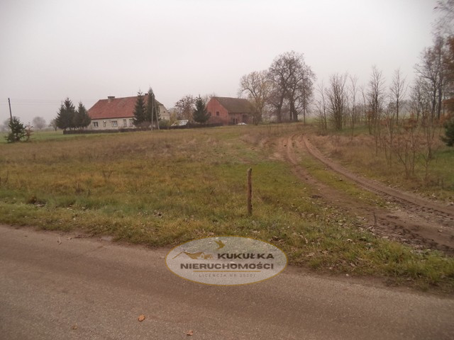 Działka Sprzedaż Goszczanowiec