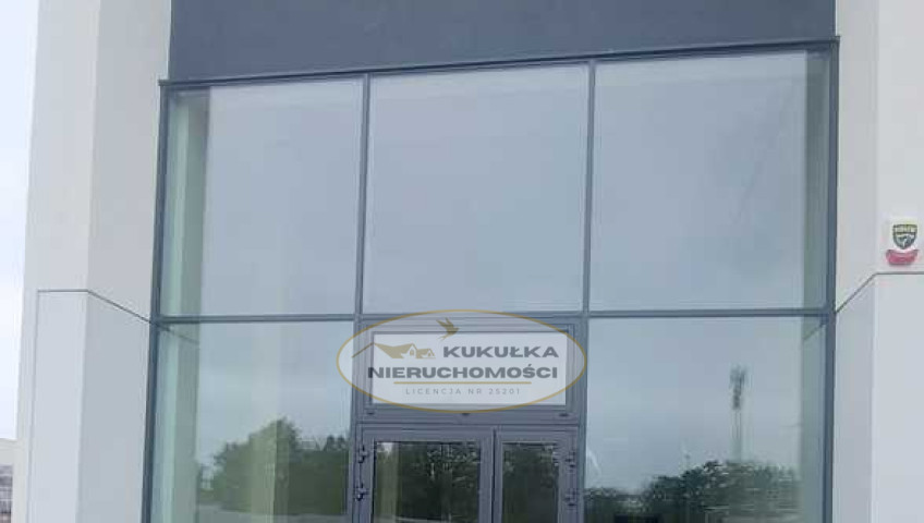 Lokal Wynajem  Górczyn