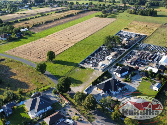 Działka na sprzedaż pow.0.0962 Borek