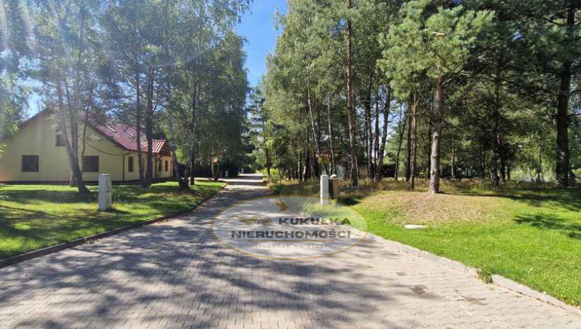 Działka Sprzedaż Różanki