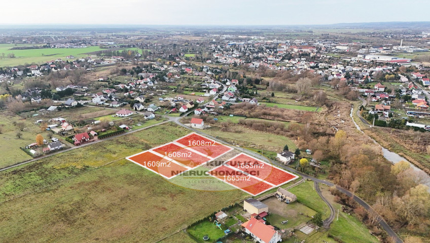 Działka Sprzedaż Gorzów Wielkopolski