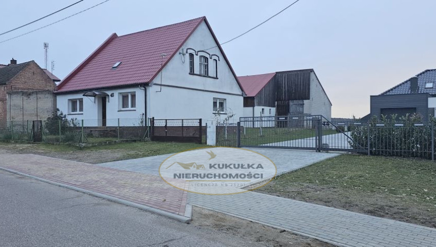 Dom Sprzedaż Kierzków