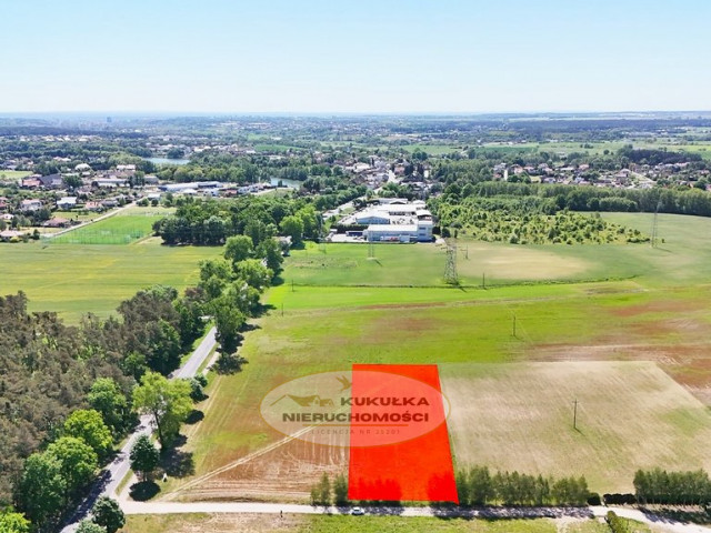 Działka Sprzedaż Kłodawa
