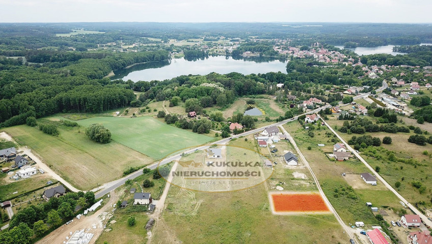 Działka Sprzedaż Lubniewice