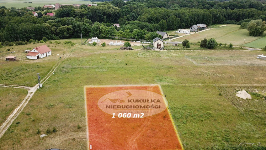 Działka Sprzedaż Lubniewice