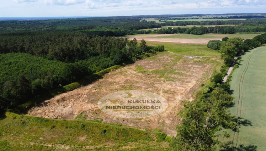 Działka Sprzedaż Baczyna-Kolonia