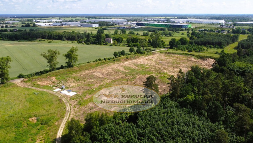 Działka Sprzedaż Baczyna-Kolonia