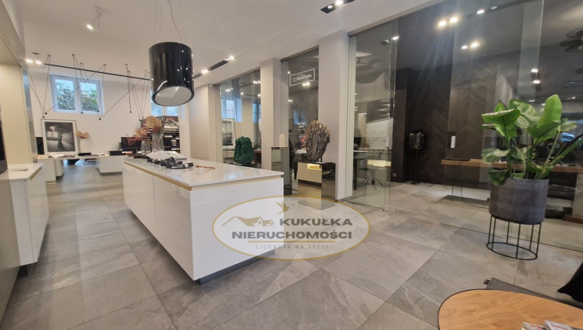 Lokal Wynajem  Centrum