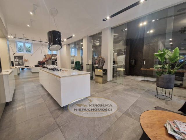 Lokal Wynajem  Centrum