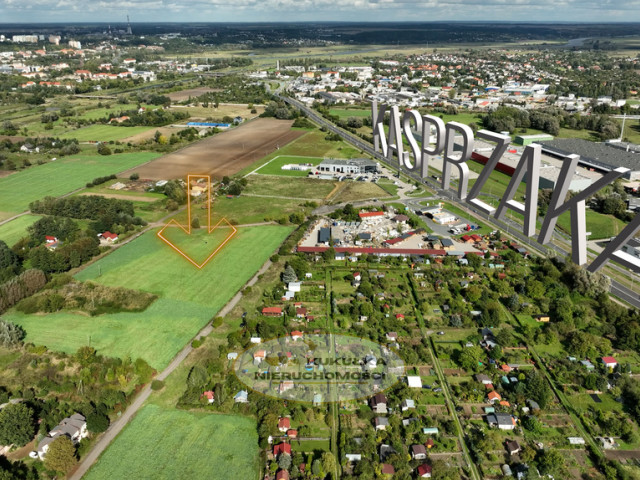 Działka Sprzedaż Gorzów Wielkopolski Zakanale Marcina Kasprzaka