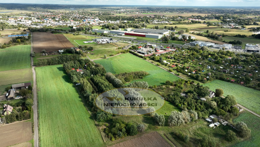 Działka Sprzedaż Gorzów Wielkopolski Zakanale Marcina Kasprzaka