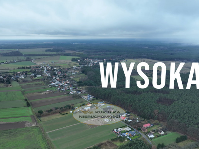 Działka Sprzedaż Wysoka
