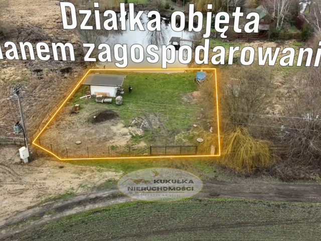 Działka Sprzedaż Dąbrowa
