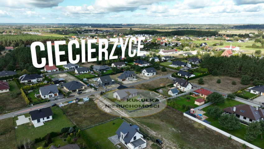 Dom Sprzedaż Ciecierzyce